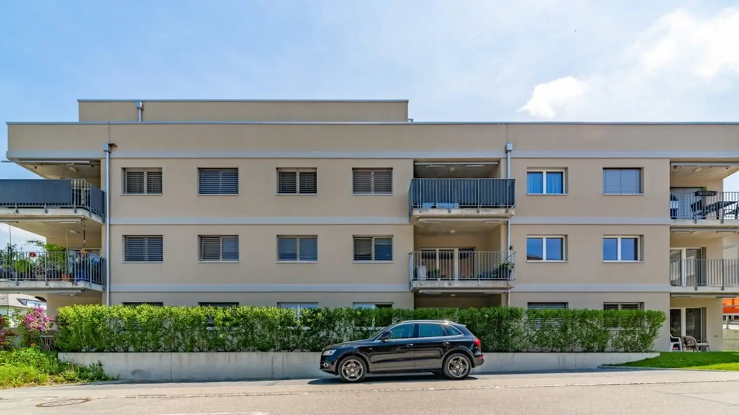 Wohnung mieten - Sonneggstrasse 2, 4950 Huttwil - Foto 2