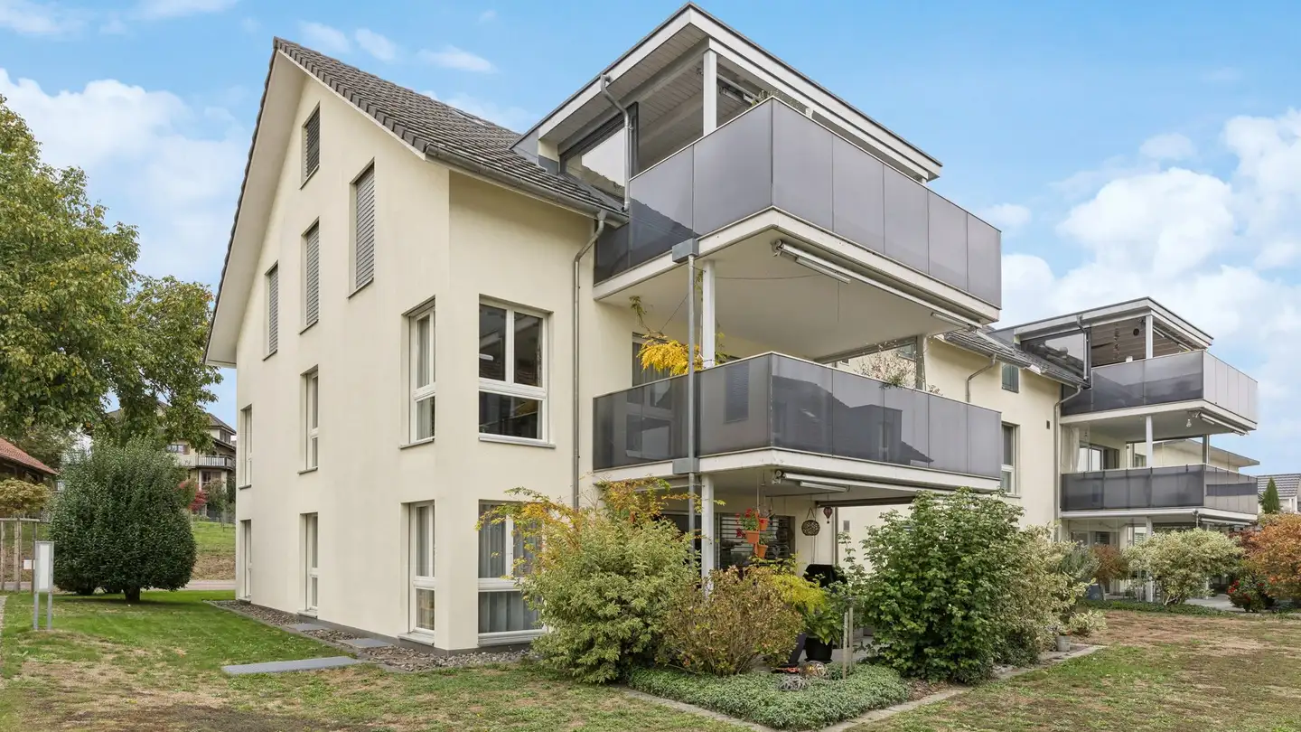 Appartement à vendre - Sageweid 8, 5646 Abtwil AG