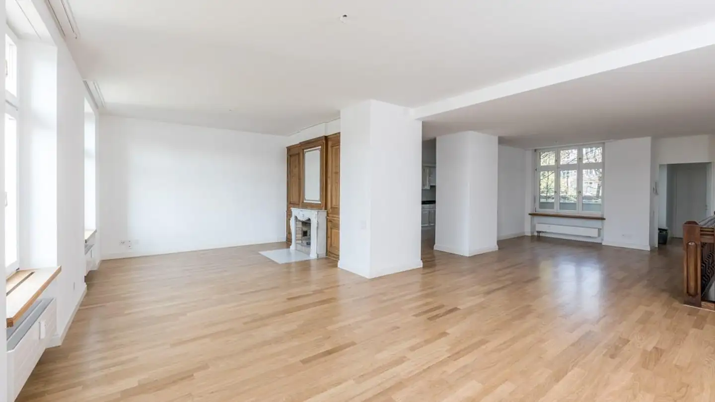 Duplex in affitto - Unterer Rheinweg 128, 4057 Basel - Foto 3