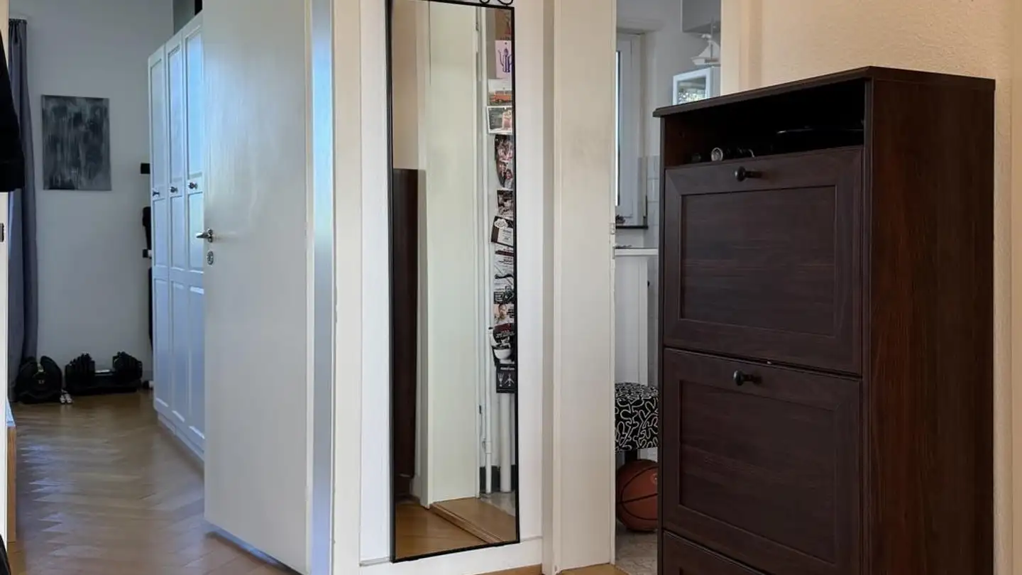 Wohnung mieten - Peter Rot-Strasse 121, 4058 Basel - Foto 4