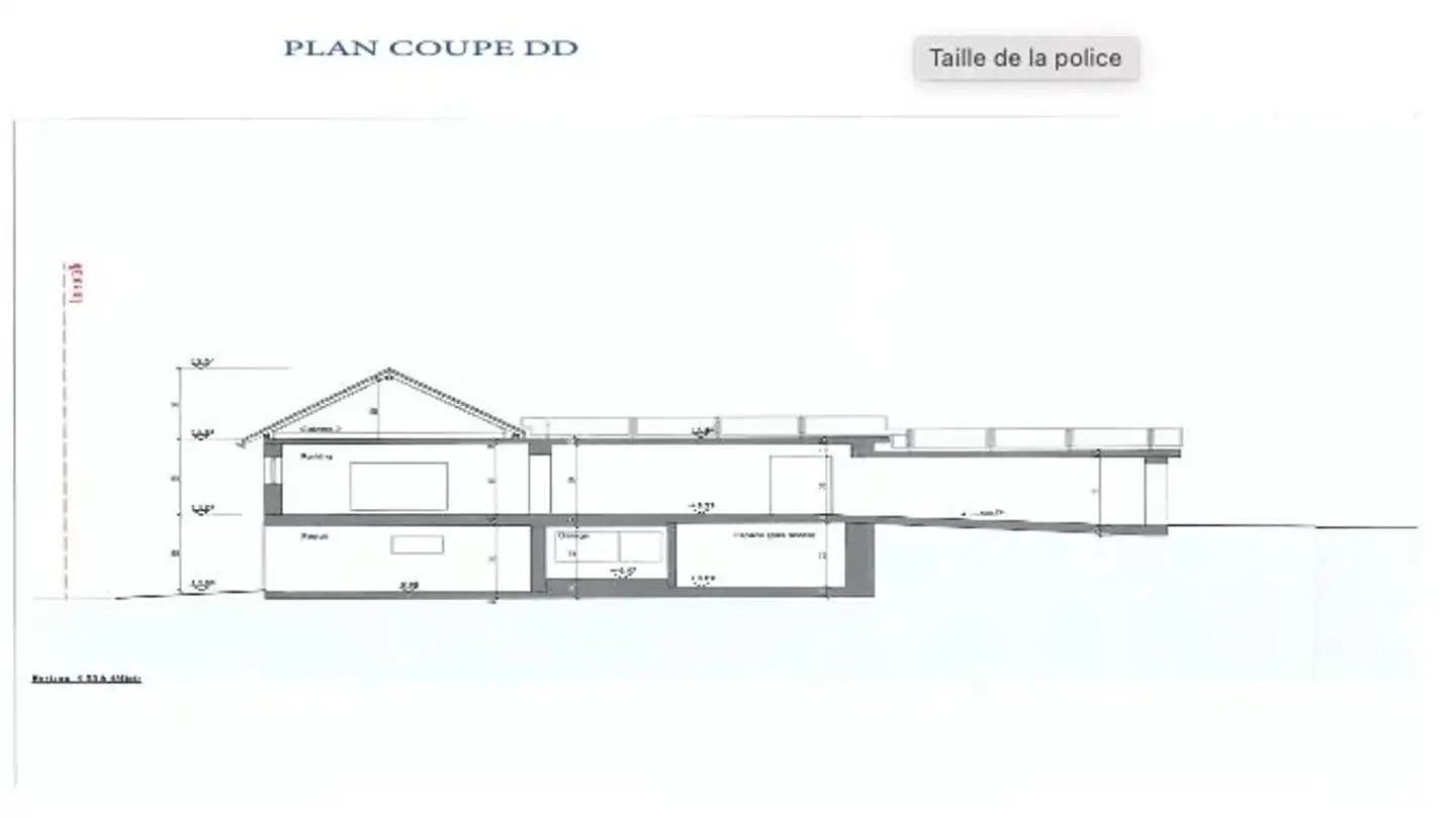 Single house for sale - 2300 La Chaux-de-Fonds - Photo 3