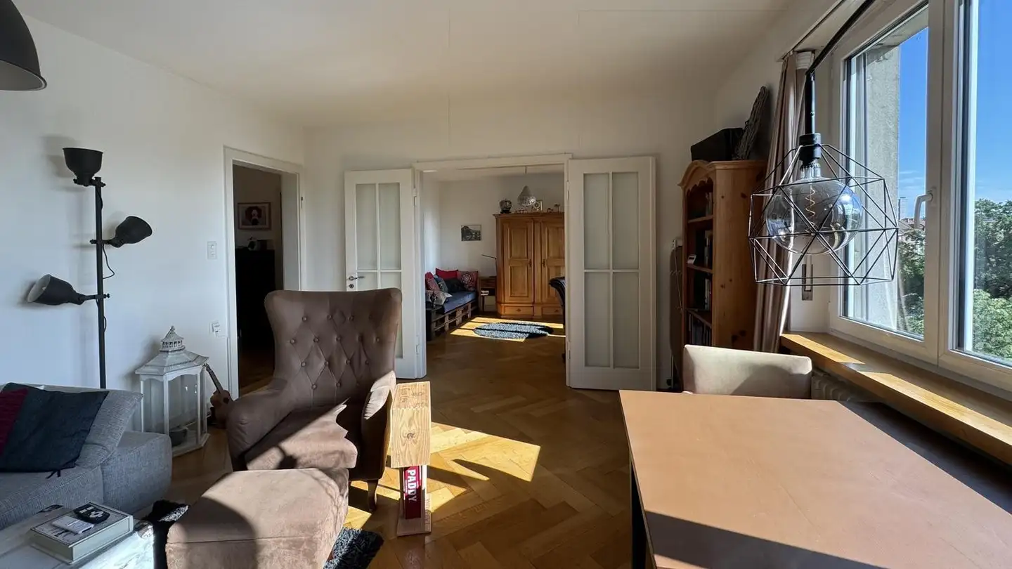 Wohnung mieten - Peter Rot-Strasse 121, 4058 Basel - Foto 2