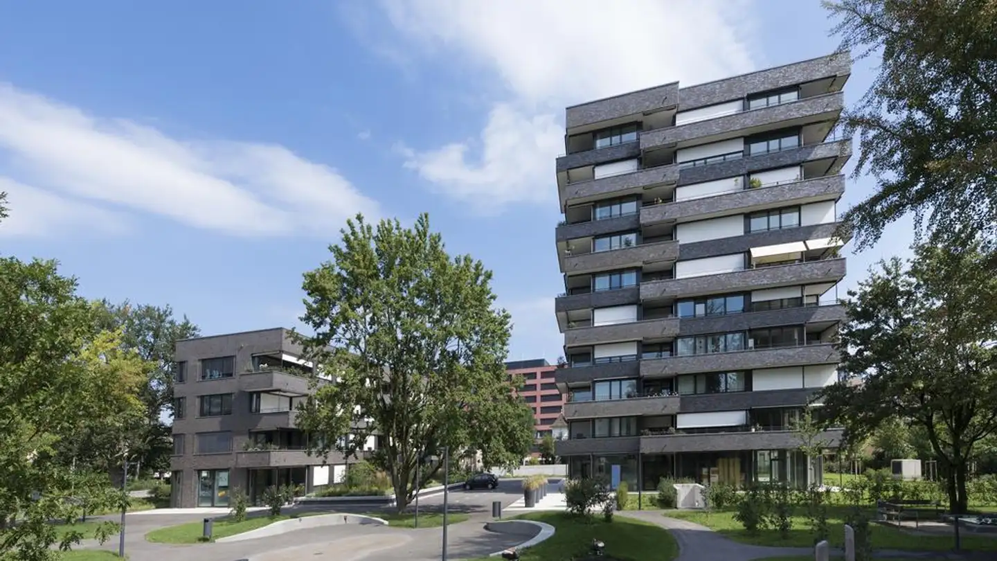 Apartment for rent - Birsfelderstrasse 34, 4132 Muttenz