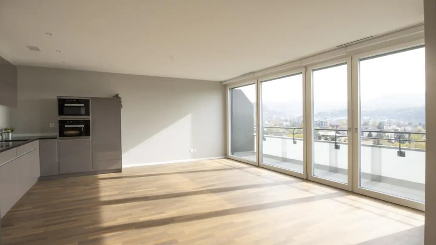 Apartment for rent - Birsfelderstrasse 34, 4132 Muttenz - Photo 3