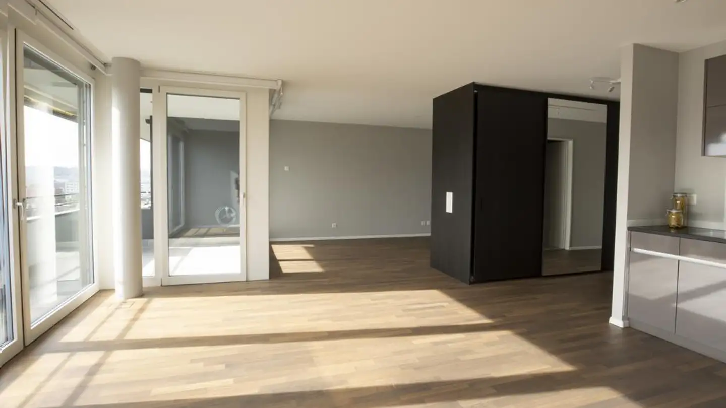 Apartment for rent - Birsfelderstrasse 34, 4132 Muttenz - Photo 4
