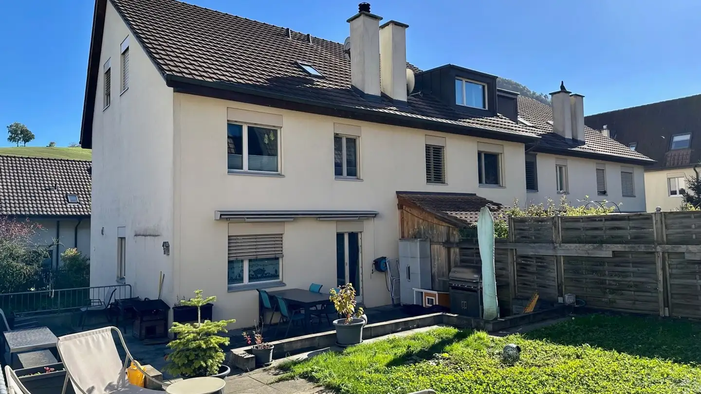 Casa a schiera in vendita - Ziegelmattweg 32, 4457 Diegten - Photo 2