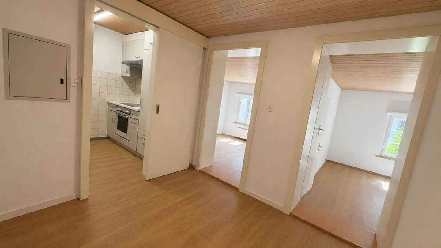 Appartamento in affitto - Magnihalden 12, 9000 St. Gallen