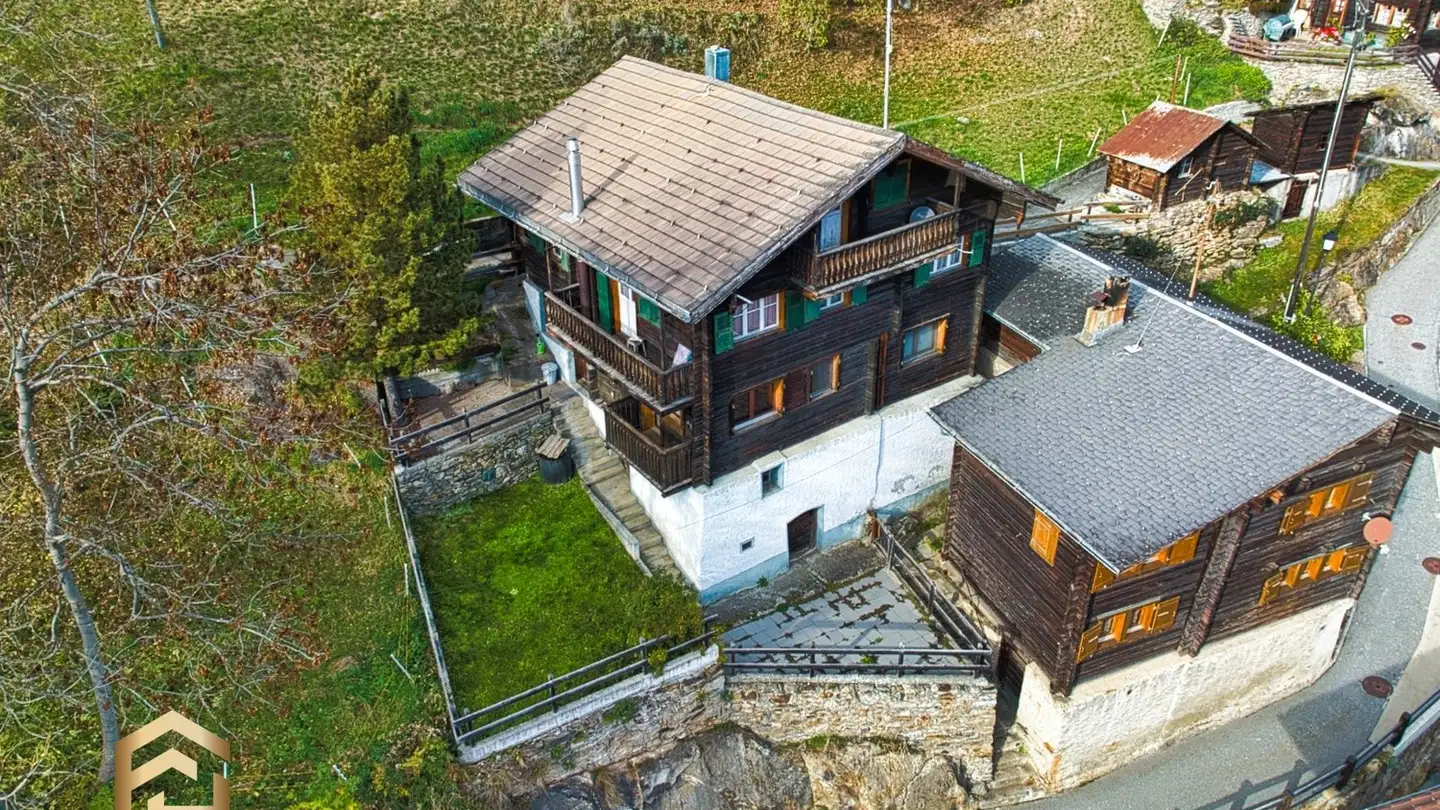 Immeuble résidentiel à vendre - 3982 Bitsch