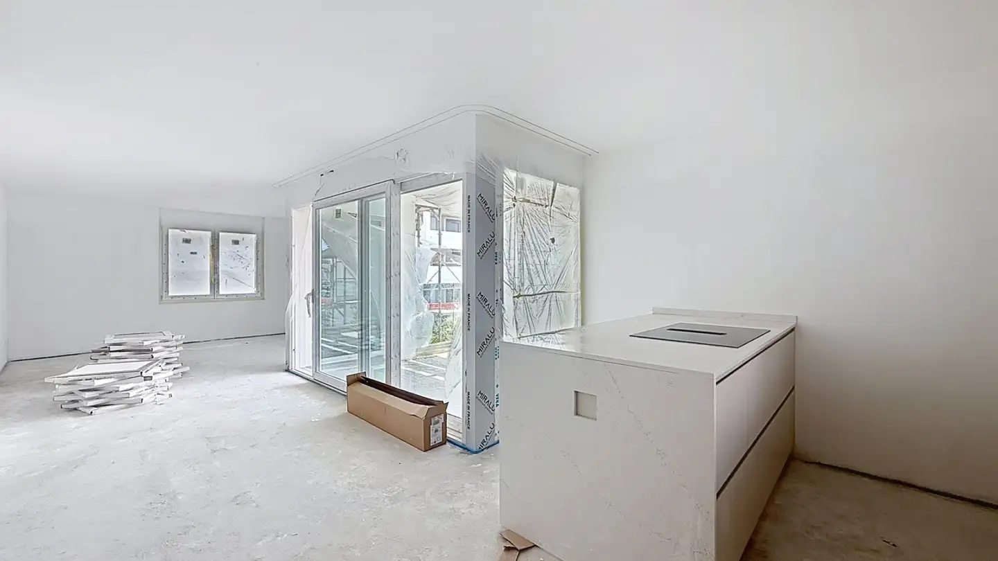 Apartment for rent - Route De Lossy 12, 1782 Belfaux - Photo 4