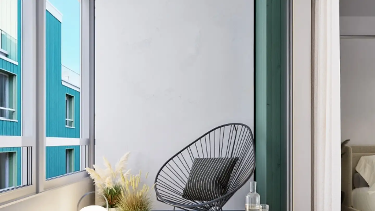 Apartment for rent - Grenzacherstrasse 487, 4058 Basel