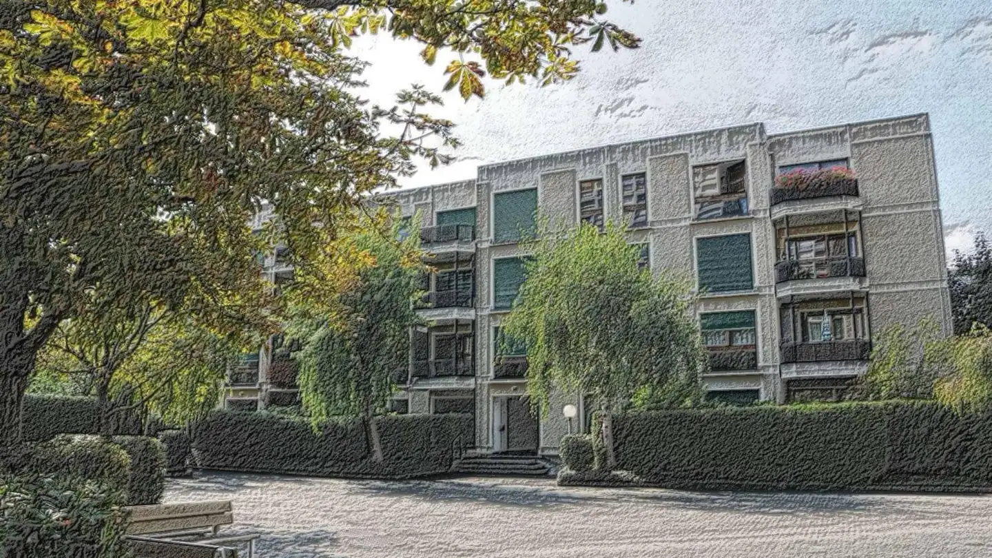 Wohnung mieten - Avenue Du Bois-De-La-Chapelle 41, 1213 Onex