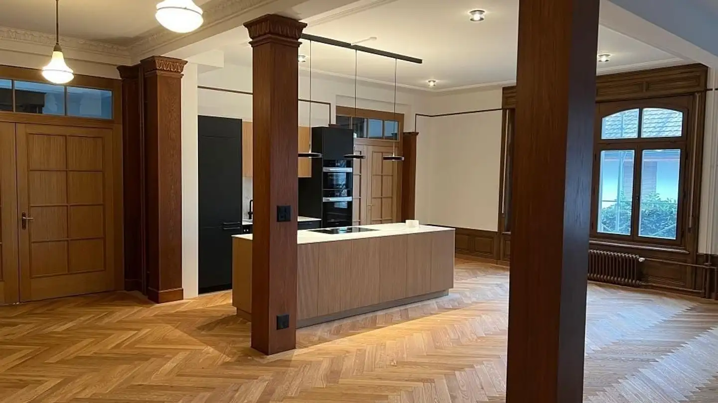 Apartment for rent - Dorfstrasse 28, 3506 Grosshöchstetten - Photo 4