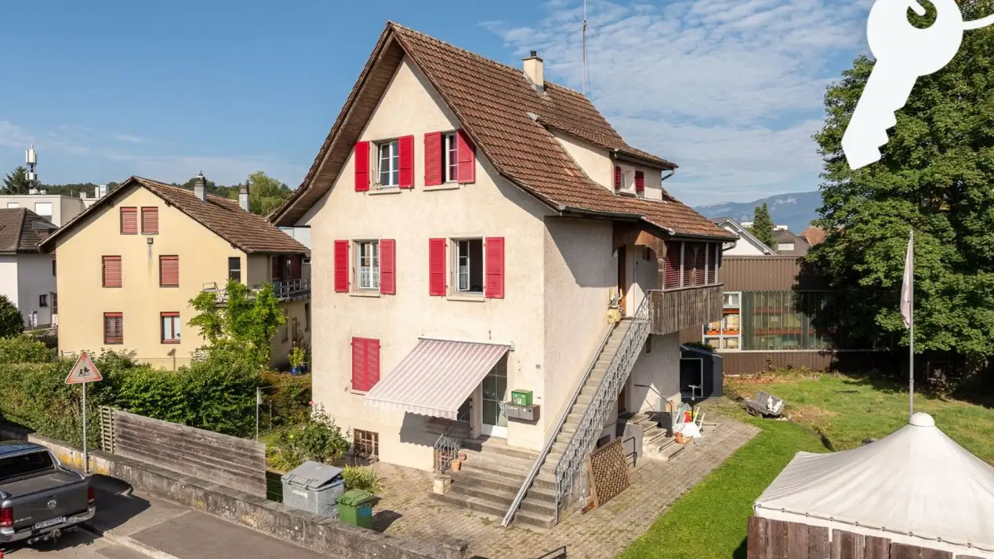 Single house for sale - Steinmattstrasse 2, 4552 Derendingen