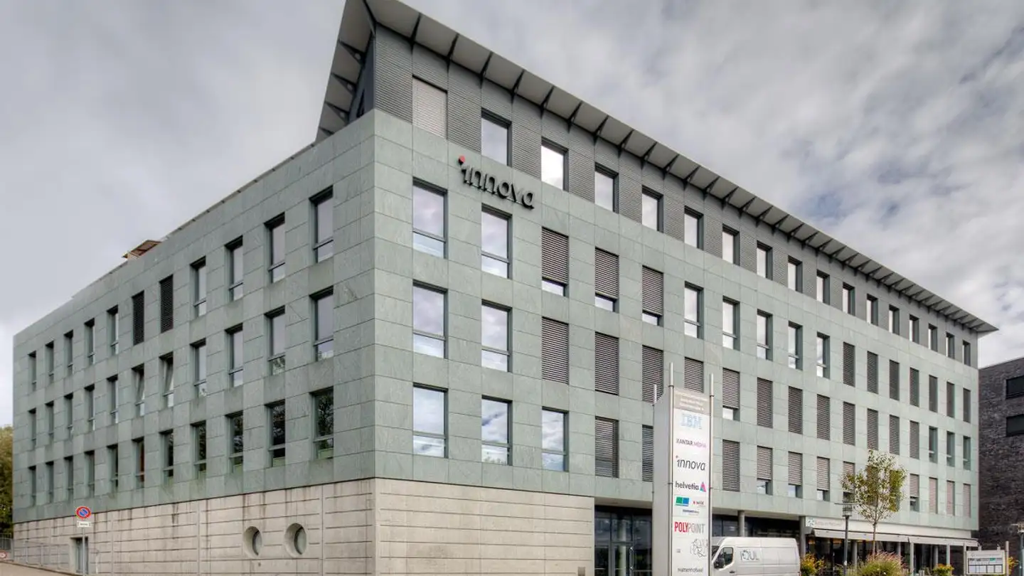 Place de parking souterraine à louer - Bahnhofstrasse 41, 3073 Gümligen