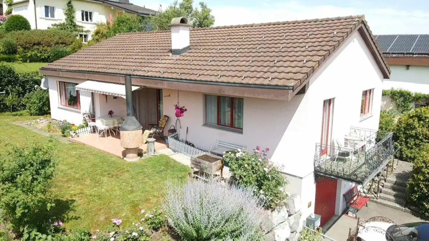 Casa singola in vendita - Rämsen 738, 9063 Stein AR