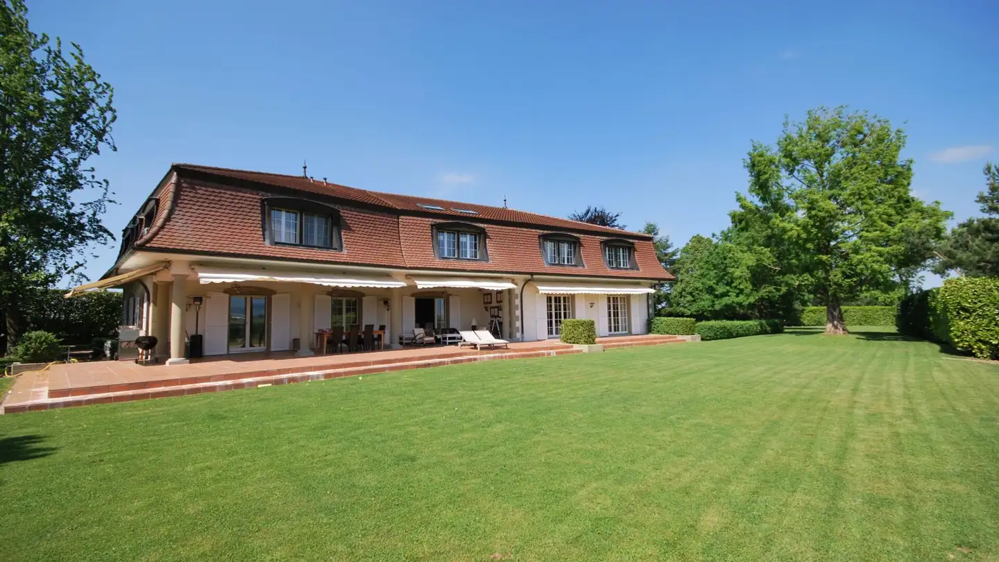 Villa for sale - Route Du Marchet 16, 1740 Neyruz FR