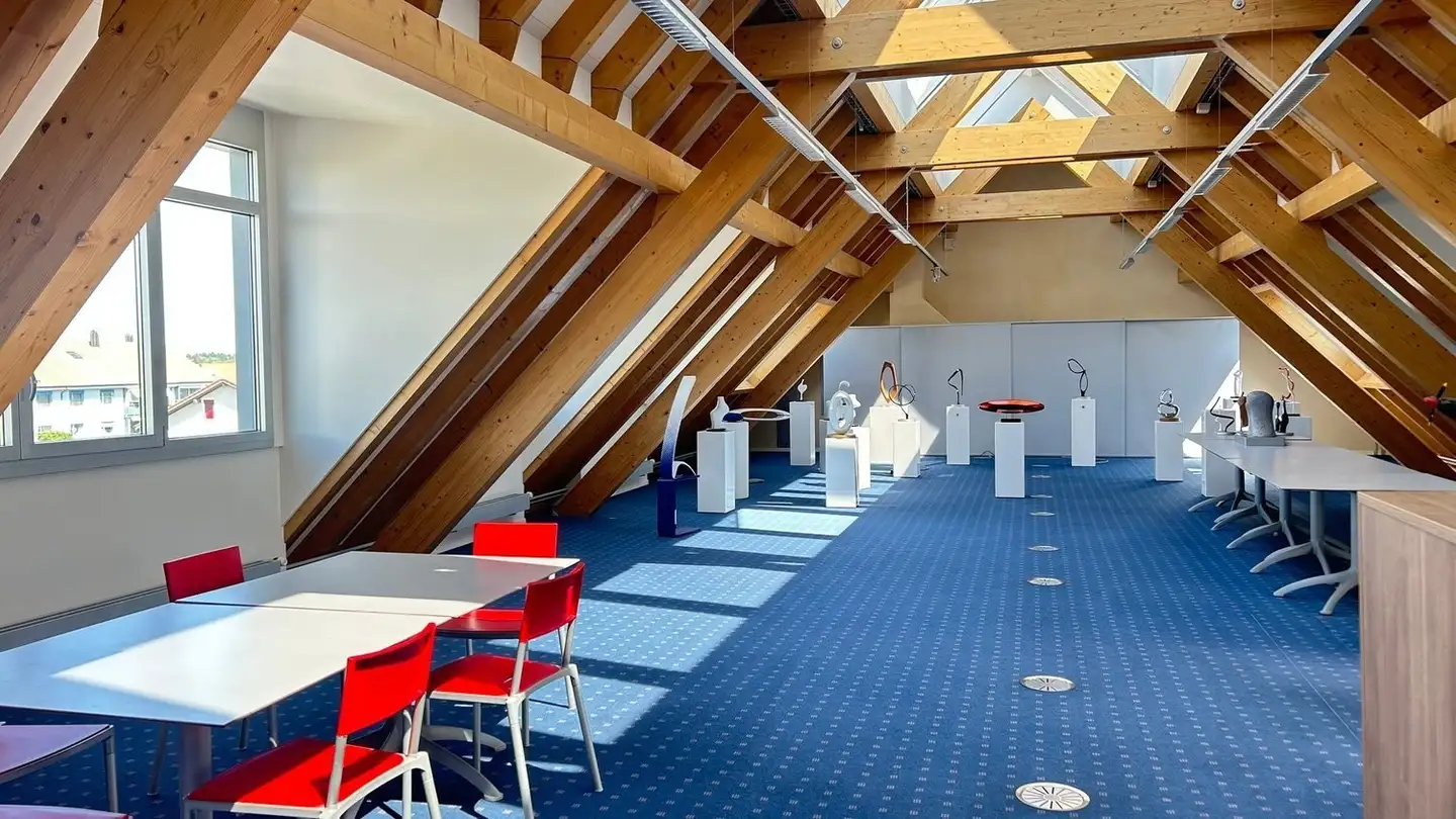 Commerciale in affitto - Bahnhofstrasse 37, 3427 Utzenstorf