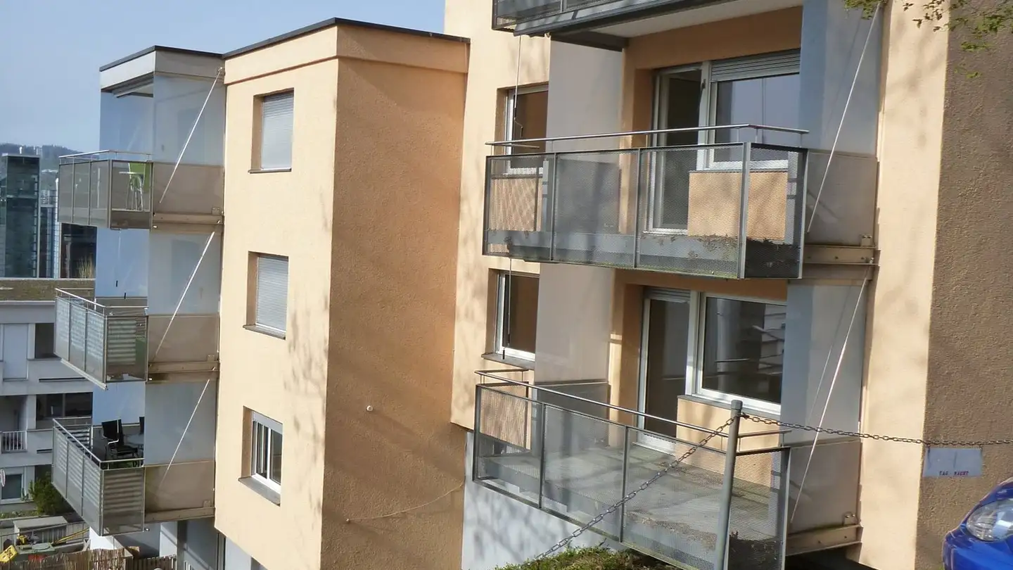 Wohnung mieten - Moosstrasse 33, 9014 St. Gallen