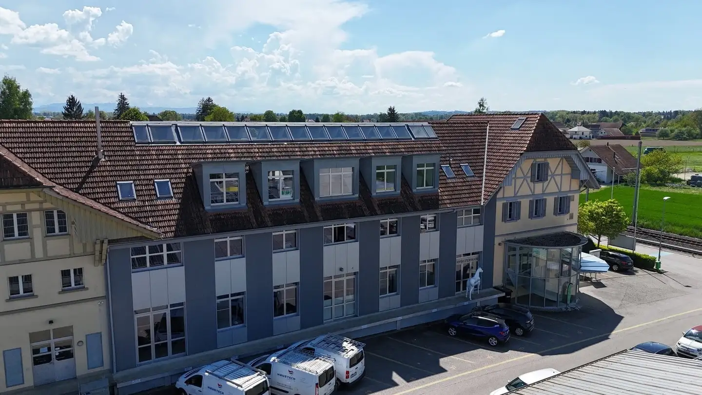 Commerciale in affitto - Bahnhofstrasse 37, 3427 Utzenstorf - Photo 4