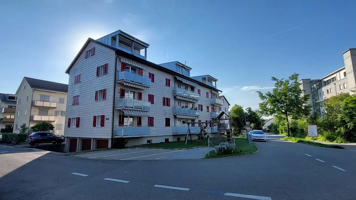 Apartment for rent - Gysulaweg 11, 5034 Suhr
