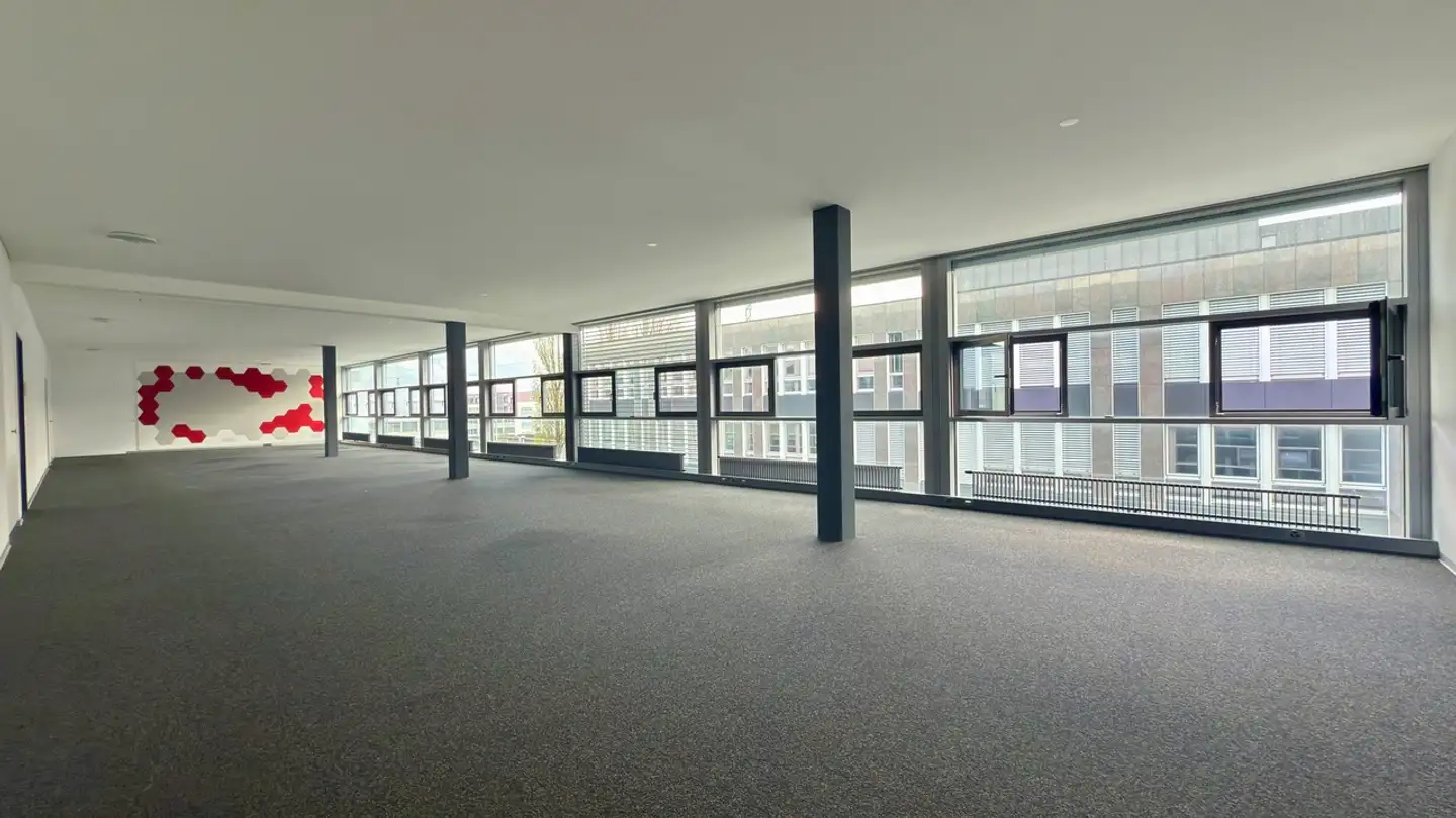 Bürofläche mieten - Route Du Petit-Moncor 1d, 1752 Villars-sur-Glâne - Foto 2