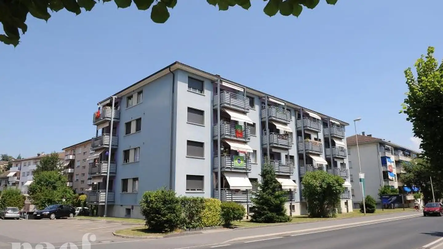 Appartamento in affitto - Rue de l'Industrie 15, 1030 Bussigny