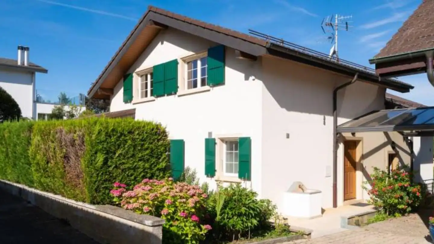 Casa singola in affitto - Route d'Hermance, 1245 Collonge-Bellerive