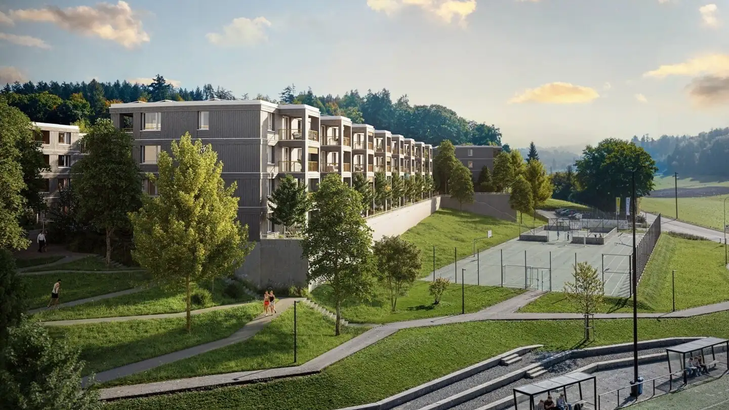 Commercial à louer - Papillonallee 121d, 3172 Niederwangen b. Bern