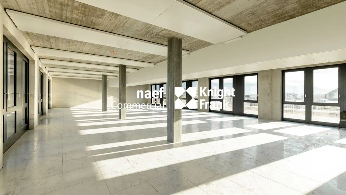 Spazio ufficio in affitto - Rue De Lyon 114, 1203 Genève - Foto 2