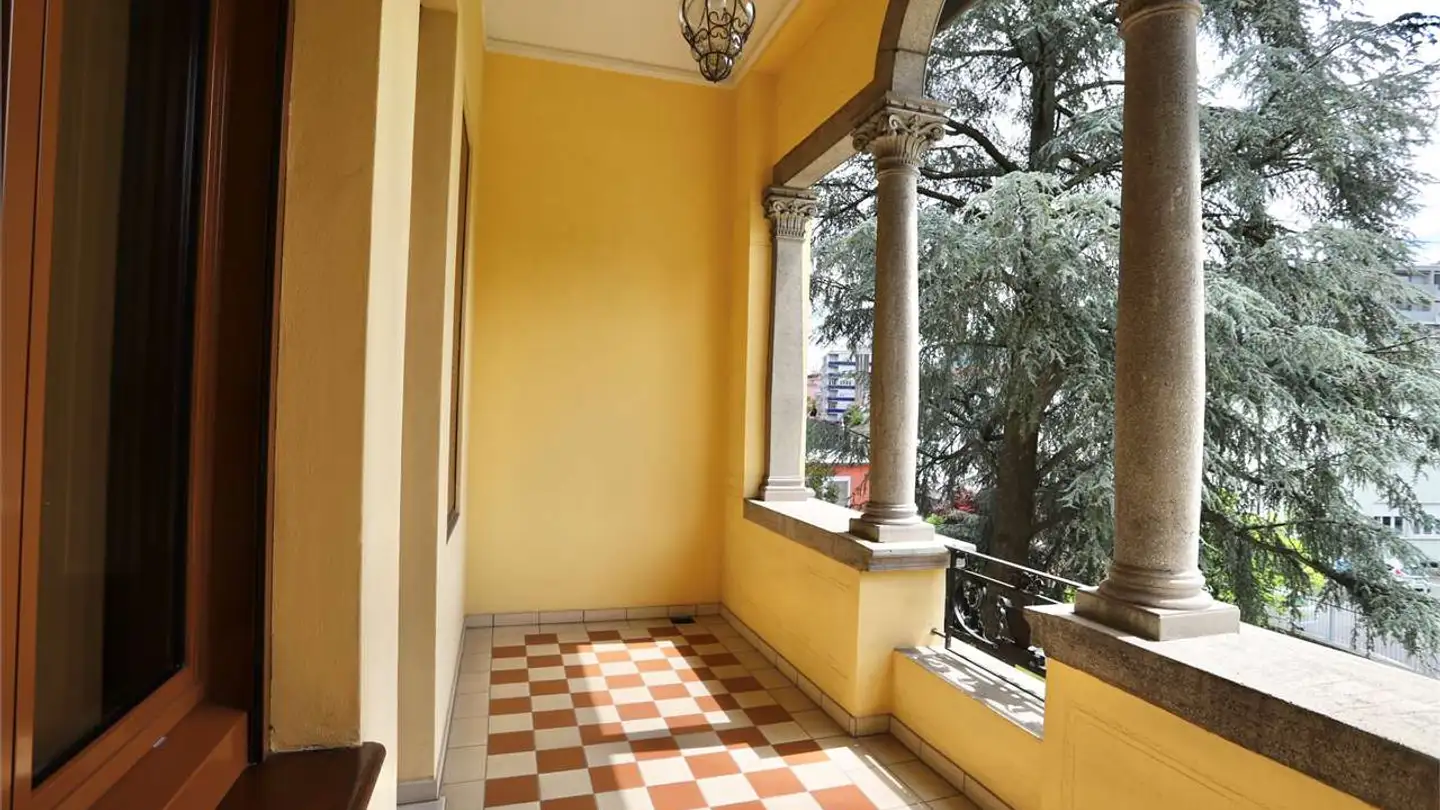 Villa à vendre - Via Dante Alighieri, 6830 Chiasso