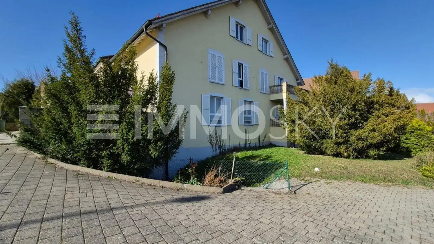 Mixed-use building for sale - Route D'yverdon, 1417 Essertines-sur-Yverdon - Photo 3