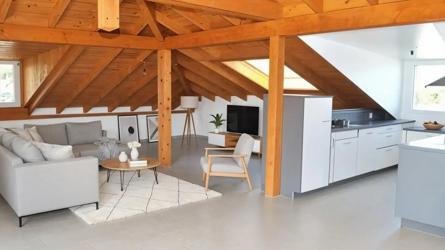 Penthouse for sale - 1870 Monthey - Photo 2