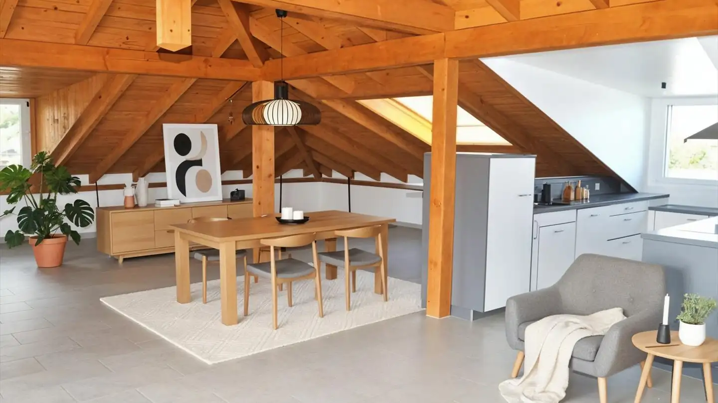 Penthouse for sale - 1870 Monthey - Photo 3