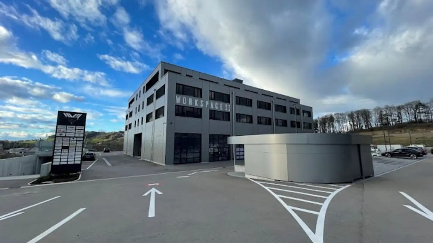 Commerciale in affitto - Heidelbergstrasse 9, 8355 Aadorf - Photo 2