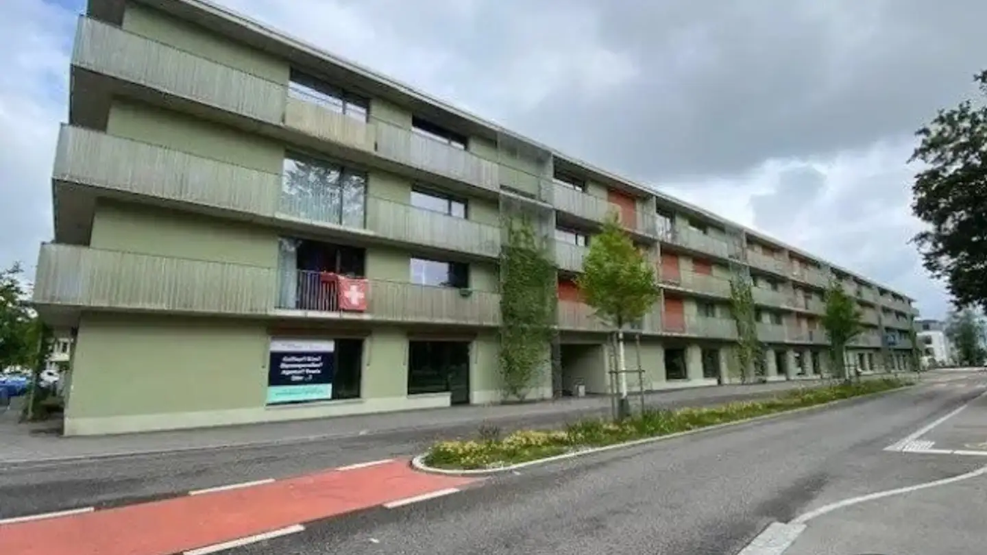 Medical practice for rent - Schulhausstrasse 2, 4563 Gerlafingen