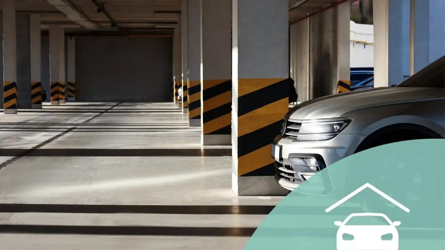 Place de parking souterraine à louer - Gassackerweg 6, 2557 Studen BE