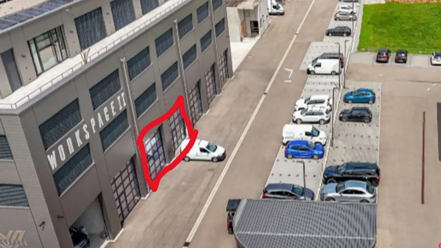 Commerciale in affitto - Heidelbergstrasse 9, 8355 Aadorf - Photo 4