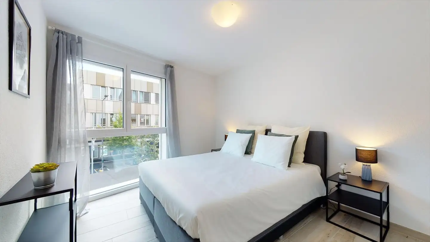 Appartamento in affitto - Rue Margencel 13, 1860 Aigle - Photo 3