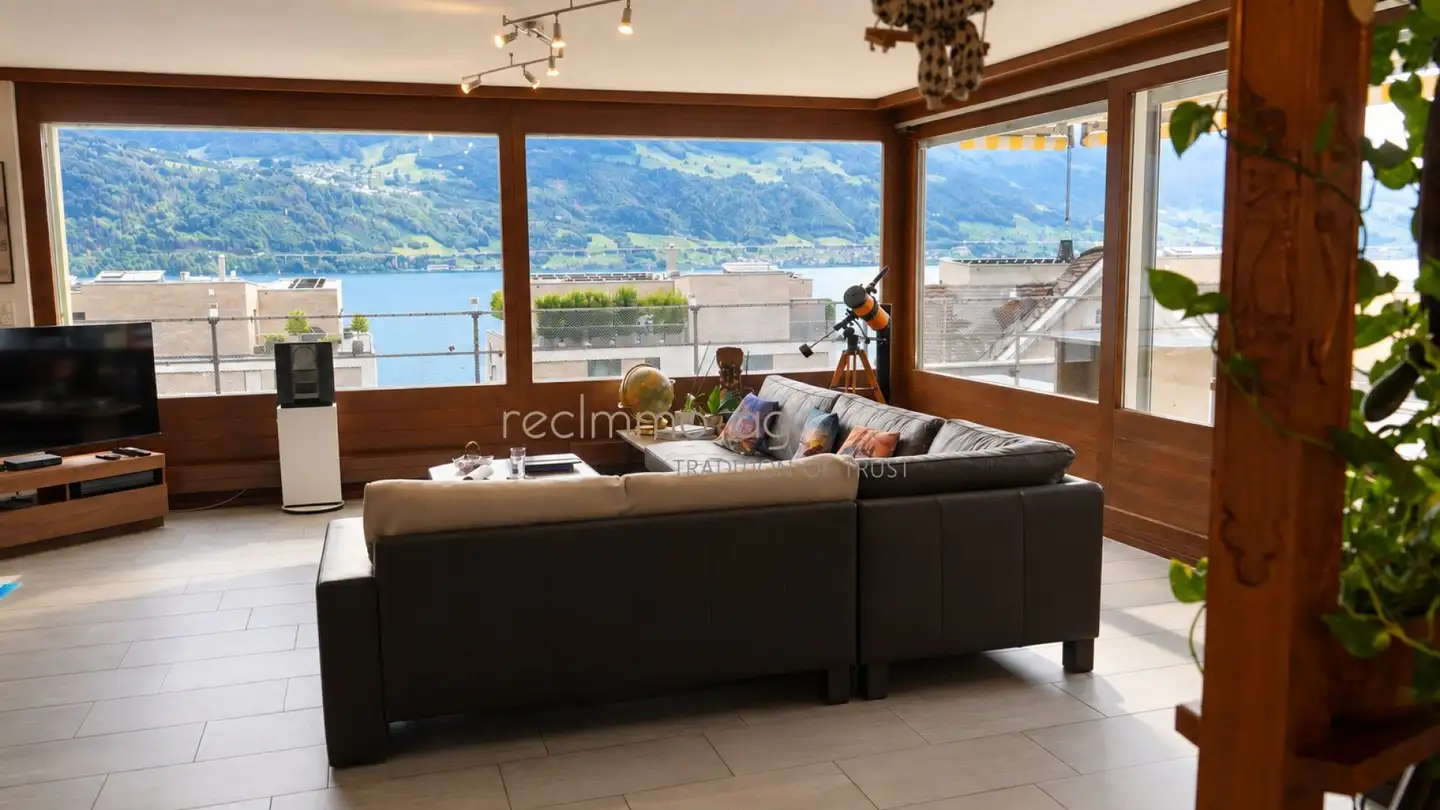 Appartement à vendre - Sagenbachstrasse 4, 6442 Gersau