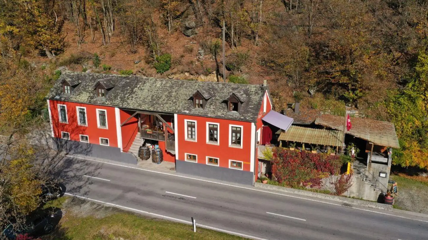 Restaurant à vendre - 6672 Gordevio - Photo 4