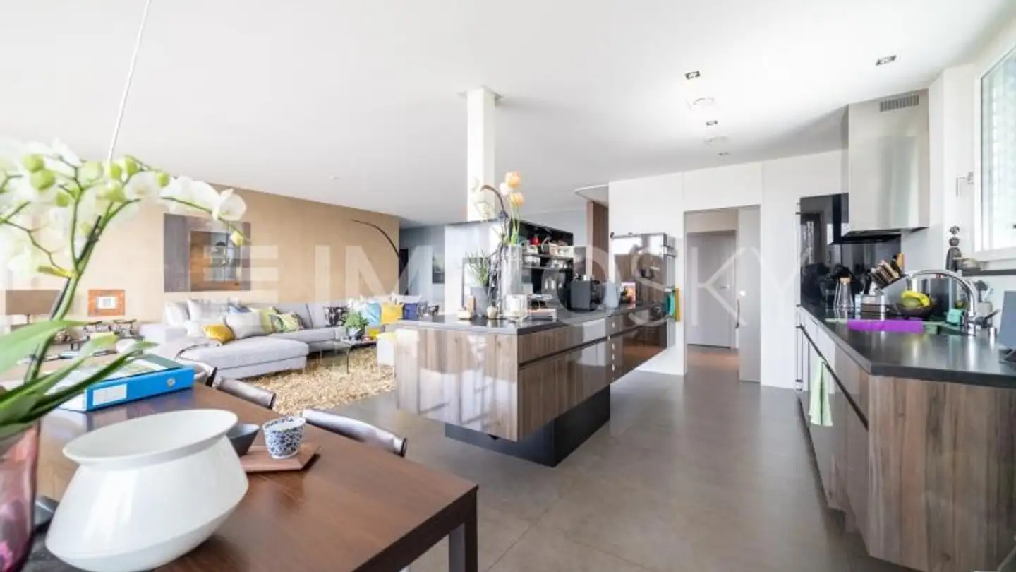 Terrassenwohnung kaufen - 3236 Gampelen