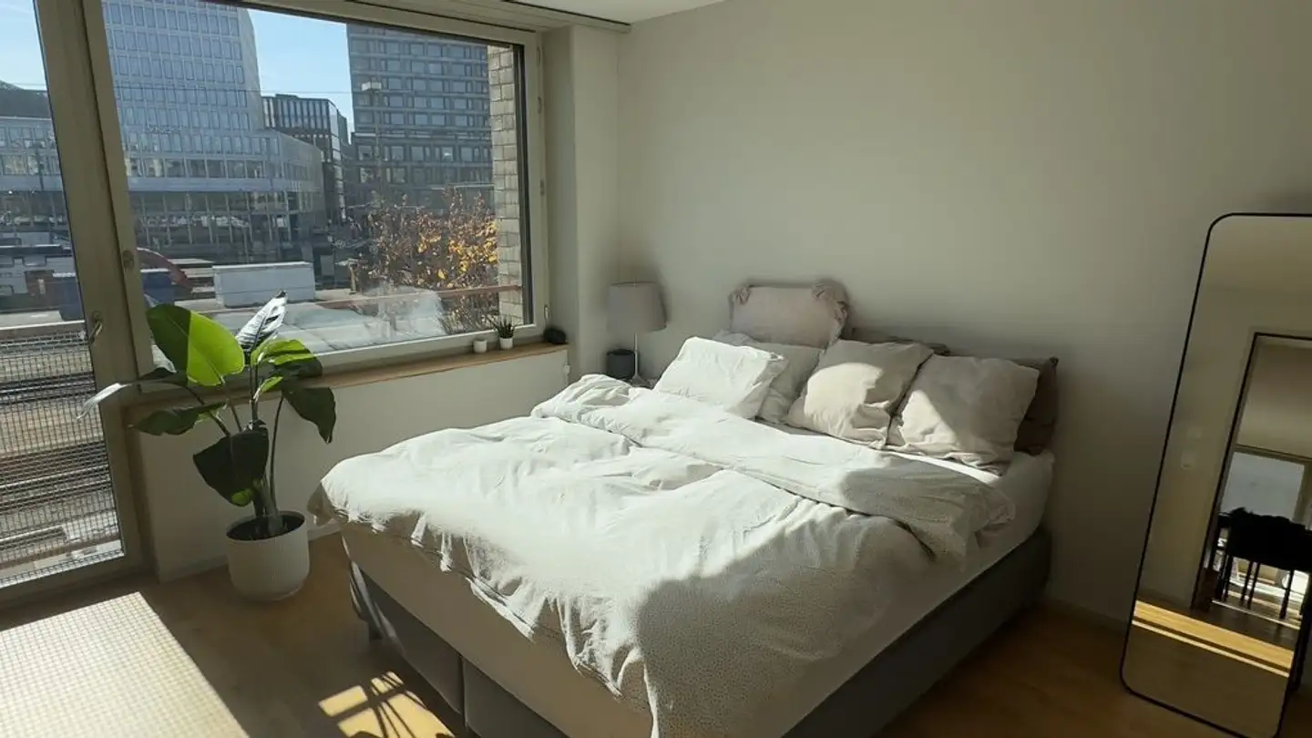 Zimmer mieten - Zollstrasse 37, 8005 Zürich - Foto 3