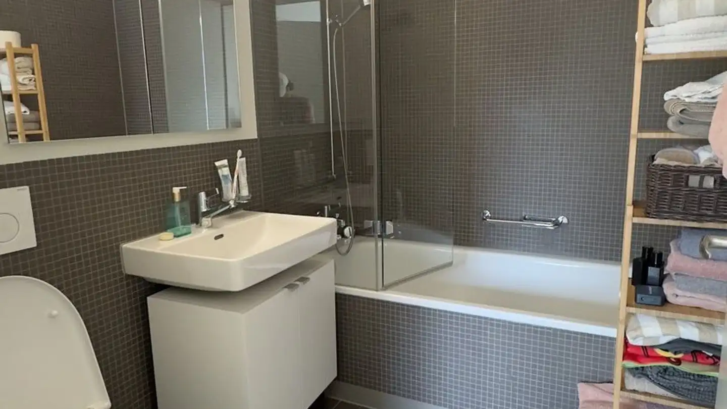 Zimmer mieten - Zollstrasse 37, 8005 Zürich - Foto 4