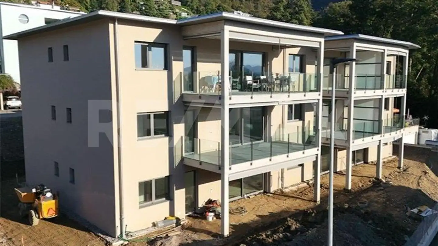 Apartment for sale - 6900 Lugano