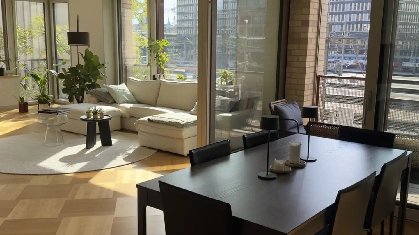 Zimmer mieten - Zollstrasse 37, 8005 Zürich