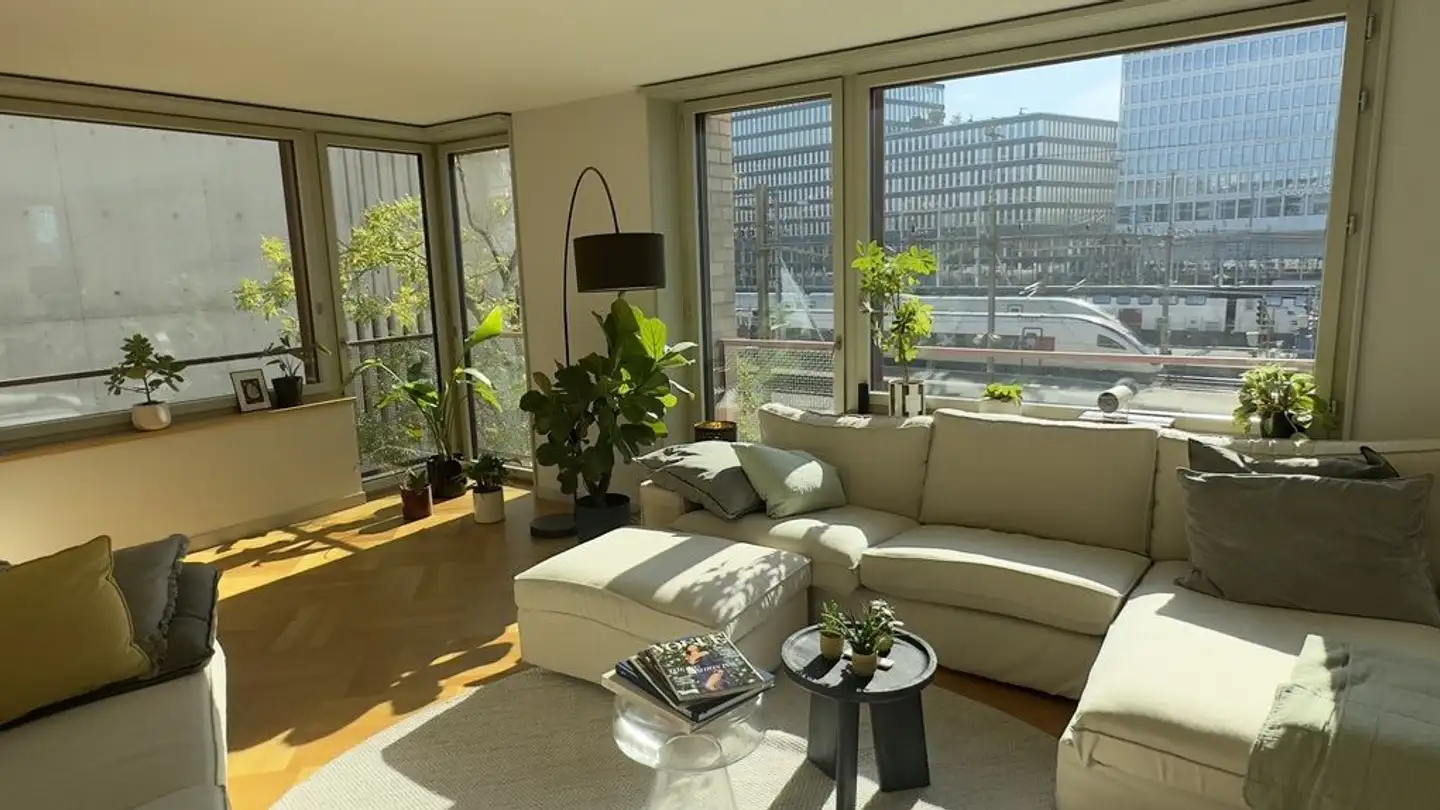 Zimmer mieten - Zollstrasse 37, 8005 Zürich - Foto 2