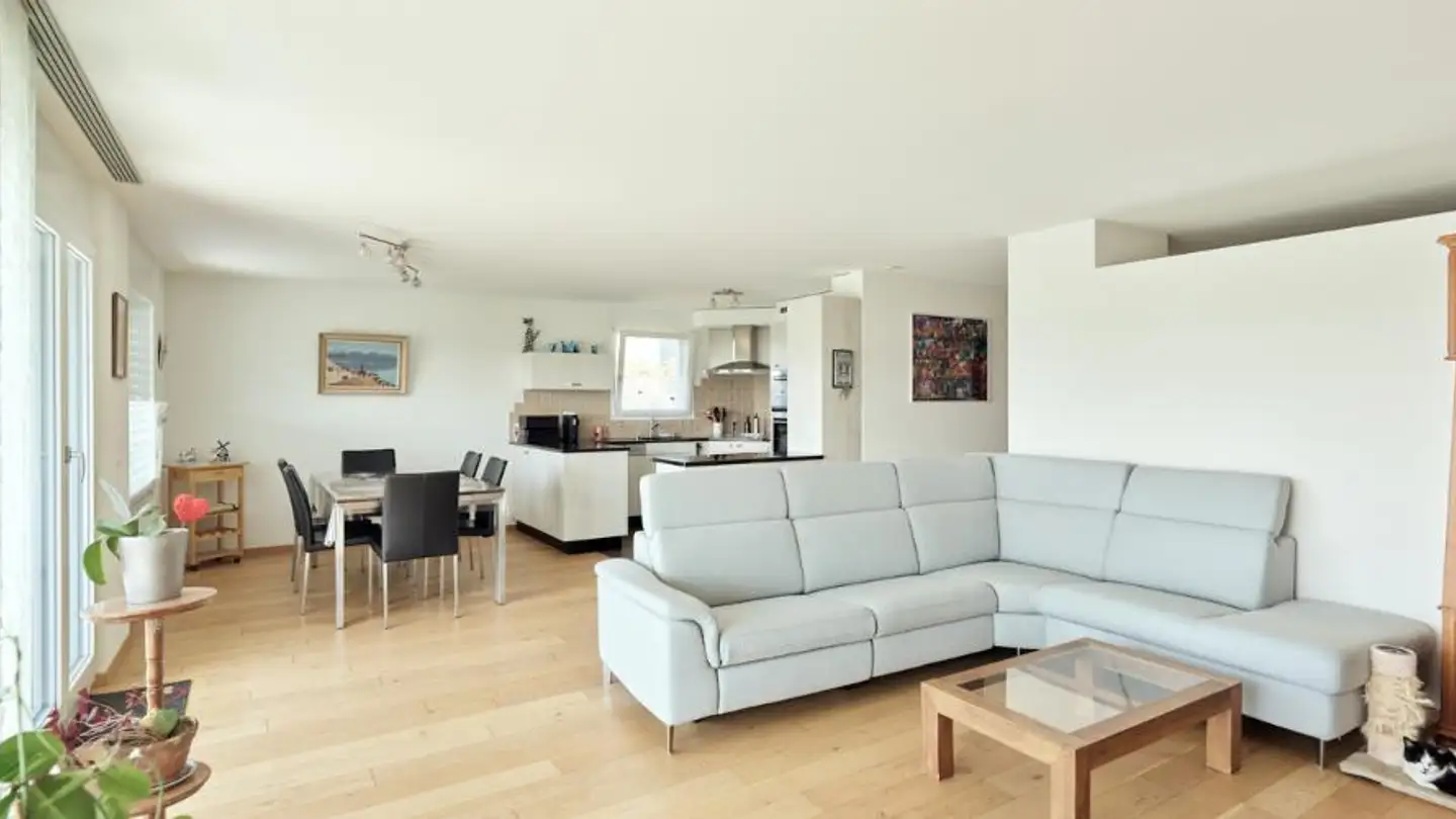 Apartment for sale - En Bouley 62, 1680 Romont FR