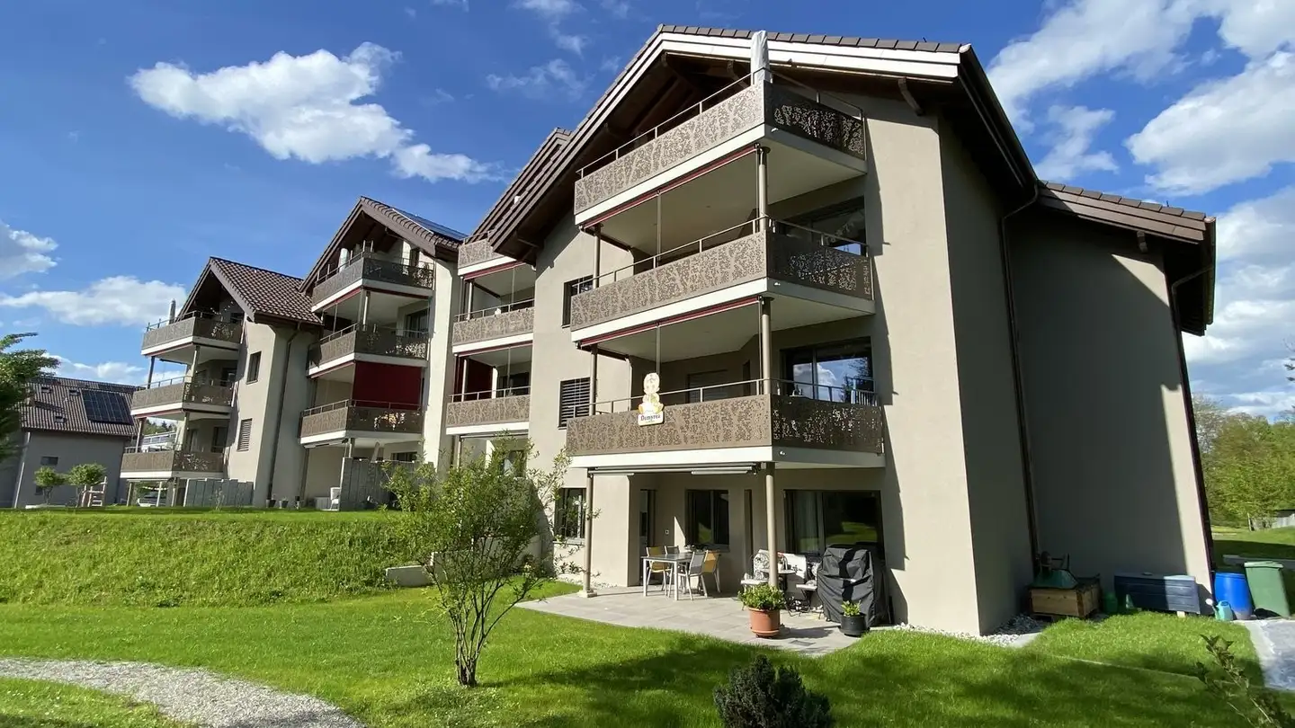 Apartment for rent - Untere Wiese 12, 6020 Emmenbrücke
