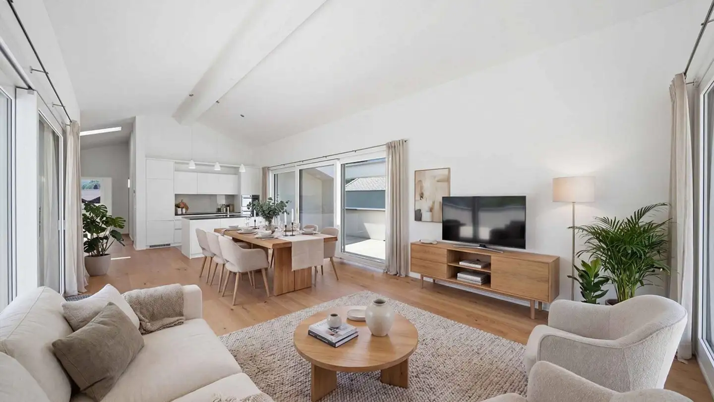 Apartment for sale - 6372 Ennetmoos
