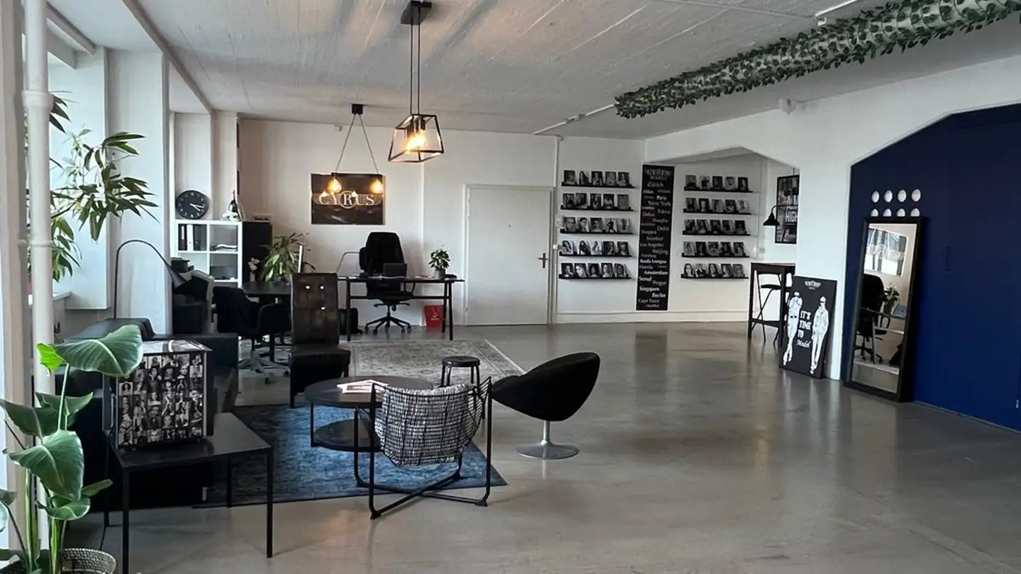 Office space for rent - Badenerstrasse 816, 8048 Zürich - Photo 2